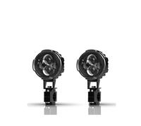 For BMW R1200GS R1250GS F800GS F700GS Motorcycle LED Spotlight Headlight Fog Lights Moto Auxiliar Lamp Headlamp Front Headlight(Yellow light)
