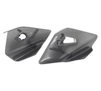 For BMW R1200GS R1250GS R 1200 1250 For GS 2013-2020 Motorcycle Upper Side Wind Deflector Pair Fairing Windshield Shield Windscreen Handguard Motorcycles Hand Guards