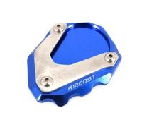 For BMW R1200R R1200ST R1200RT R1200 R RT Motorcycle CNC Kickstand Foot Side Stand Extension Pad Support Plate Enlarge