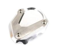 For BMW R1200R R1200ST R1200RT R1200 R RT Motorcycle CNC Kickstand Foot Side Stand Extension Pad Support Plate Enlarge