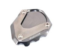 For BMW R1200R R1200ST R1200RT R1200 R RT Motorcycle CNC Kickstand Foot Side Stand Extension Pad Support Plate Enlarge