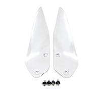 For BMW R1250GS Adventure R1250 GS GSA 2019-2023 Motorcycle Side Deflector Hand Guard Windscreen Spoiler Carbon Windshield Motorbikes Deflector,Extension Spoiler(Clear)