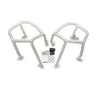 For BMW R1250GS LC 2019-2023 Upper&Lower Engine Protetive Guard Crash Bar Tank Protector Highway Engine Bumper(Lower bar)