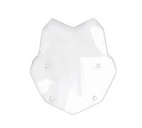 For BMW R1250GS LC For ADV For Triple 2013-2019 2020 2021 2022 Wind Shield Screen Windscreen Windshield Motorcycle Windscreen(380mm Transparent)