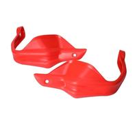 For BMW R1250R R1200R 2014-2023 Motorcycle Handguard Plastic Hand Guard Shield Protective Cover Motorbike Handguards(Red)