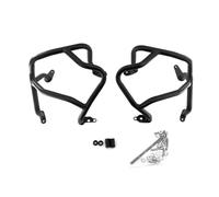 For BMW R1250R R1250RS Motorcycle Bumper Stunt Cage Protector | Engine Guard Crash Bar Highway Crash Bars Engine Tank Guard bar(Black)