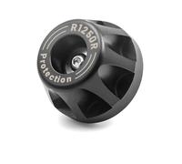 For BMW R1250R R1250RS R1250RT Motorcycle Wheel Protection Pad Frame Slider Falling Protector Crash Pad(Black4)