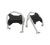 For BMW R1300 RT 2025 Motorcycle Bumper Engine Guard Anti-collision Bar Protector Protection Cover Cylinder Head Highway Crash Bar Engine Guard(Black)