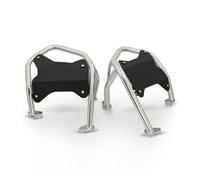 For BMW R1300GS ADV 2023-2025 Motorcycle Bumper Anti-fall Protection Kit Engine Cover Accessories Highway Crash Bar Engine Guard(Black)