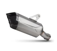For BMW R1300GS Adventure Titanium Full Exhaust System With Manual Valve Control Box Motorcycle Pipe