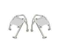 For BMW R1300GS/R1300 GS ADV 2023-2025 Crash Bar Motorcycle Engine Guard Bumpers Protector Anti Fall Accessories Highway Crash Bar Engine Guard(Sliver)