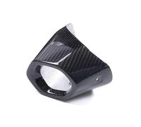 For BMW R1300GS R1300 GS R 1300GS 2023 2024 2025 Motorcycle Exhaust Hood Caudal Segment Fairing Kit Dry Carbon Fiber