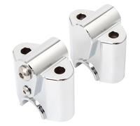 For BMW R18 2020-2022 Motorcycle Handlebar Riser Bar Mount Handle Lift Clamp Adapters Accessories Riser Clamp Mount Kit