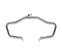 For BMW R18 Classic For Transcontinental 2021-2023 Motorcycle Engine Guard Crash Bar Protector Bumper Stunt Cage Fairing Protection Highway Engine Bumper(Chrome)