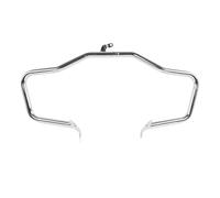 For BMW R18B R18TC R18 Classic 2020-2024 Motorcycle Highway Crash Bars Engine Guard Bumper Stunt Cage Protector Highway Engine Bumper(Chrome)