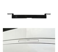 For BMW Roof Molding Port Bag Cover 51137312617 Customizable Fit for 3 Series Reliable Performance Under All Conditions (White)