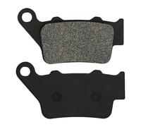 For BMW S1000R 2010-2018 S 1000 R For Naked K47 2014-2018 S1000RR K46 Motorcycle Brake Pads Front Rear Motorcycle Disc Brake Pads(1 pair Rear)