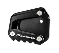 For BMW S1000RR 2009-2018 Motorcycle Accesorios Kickstand Foot Side Stand Extension Pad Support Enlarge Plate Side Stand Enlarger Plate Pad(2)