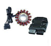 For BMW S1000RR HP4 S1000XR S1000R 2010 2011 2012 2013 2014 2015 2016 2017 2018 Stator Coil Regulator Rectifier Motorcycle Ignition Stator(C)