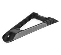 For BMW S1000RR S1000 RR 2019 2020 2021 Motorcycle Exhaust Hanger Bracket Modification Carbon Fiber End Silencers motorcycle exhaust muffler system