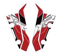 For BMW S1000XR S 1000 XR 2020 2021 2022 2023 2024 Motorcycle 3D Gel Front Protector Sticker Mudguard Paint Protection Stickers Accessories Decal
