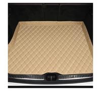For BMW Series 3 E46 E90 E91 E92 E93 F30 F31 Car Accessories Auto Goods Interior Details Trunk Mats Car Boot Liner Protector(Beige)