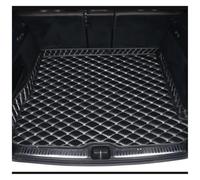 For BMW Series 3 E46 E90 E91 E92 E93 F30 F31 Car Accessories Auto Goods Interior Details Trunk Mats Car Boot Liner Protector(Black beige)