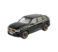 For BMW THE XM 1:24 Metal Car Model Home Fashion Decoration Birthday Gift(Black)