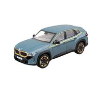 For BMW THE XM 1:24 Metal Car Model Home Fashion Decoration Birthday Gift(Blue)