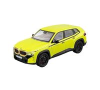 For BMW THE XM 1:24 Metal Car Model Home Fashion Decoration Birthday Gift(White)