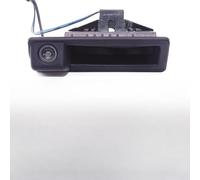 for bmw Trunk Handle Release Switch Camera E61 E91 E92 Wide Angle Parking Monitor IP67 Reverse Kit