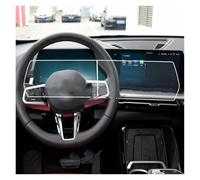 For BMW U10 U11 For X1 IX1 2023 2024 Screen ProtectorTempered Glass Car Radio GPS Navigation Interior Accessories Auto Navigation Screen Protector