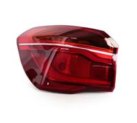 For BMW X1 2016 2017 2018 2019 Rear Light Brake Warning Lamp Reversing Bumper Tail Assembly Outside Car LED Trailer Lights(Left)