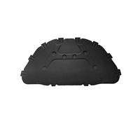 for BMW X1 E84 2010-2015 Front Hood Engine Sound Insulation Pad Cotton Soundproof Cover Thermal Heat Mat Sound Deadener Mat
