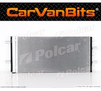 FOR BMW X1 F48 2015- AC AIRCON CONDENSER AIR CONDITIONING RADIATOR ALUMINIUM NEW