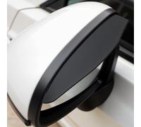 For Bmw X1 (U11)/Ix1 Ab 10/2022 Car Mirror Rain Visor Wing Mirror Rain Deflectors Side Mirror Rain Guards Shield