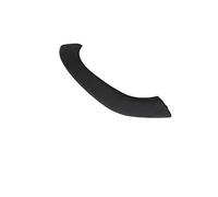 For BMW X1 X2 F48 F49 F39 2016-2020 Interior Door Handles Front Left/Right Car Inner Door Handle Trim Pull Grab Panel Handle(Black right)