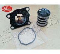 FOR BMW X1 X3 E83 E84 18d 20d 2.0d N47 ENGINE THERMOSTAT KIT GATES 11517805191