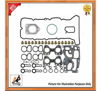 For BMW X1 X3 X5 2.0 Engine N47D20A Head Set Without Head Gasket 11127807293