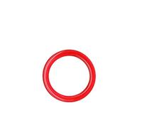For BMW X1 X5 X6 E71 Z4 E89 3 5 Series E90 E91 E60 E87 Car Engine START Button Replace Cover STOP Switch Key Decor Decoration Interior Trim(B Red)