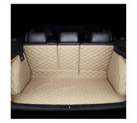 For BMW X2 IX2 For SDrive20i U10 2024 2025 2026 5seat Waterproof Pads Trunk Rugs Muds Car Rear Mats Car Boot Liner(Beige)