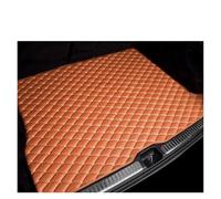 For BMW X2 IX2 For SDrive20i U10 2024 2025 2026 5seat Waterproof Pads Trunk Rugs Muds Car Rear Mats Car Boot Liner(Brown1)