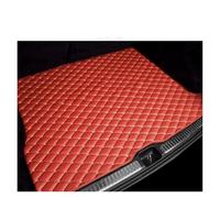 For BMW X2 IX2 For SDrive20i U10 2024 2025 2026 5seat Waterproof Pads Trunk Rugs Muds Car Rear Mats Car Boot Liner(Maroon1)