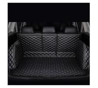 For BMW X2 IX2 For SDrive20i U10 2024 2025 2026 5seat Waterproof Pads Trunk Rugs Muds Car Rear Mats Car Boot Liner(Black Black)