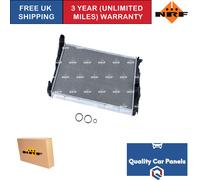 For Bmw X3 2010-2017 2.0d 3.0d NRF Engine Cooling Radiator 59228