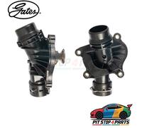 For BMW X3 Coolant Thermostat Gates TH35488G1 Durable Premium Graded 2008-2010