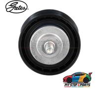 For BMW X3 Deflection Guide Pulley Gates T36373 Plastic 28 mm Premium 2008-2010