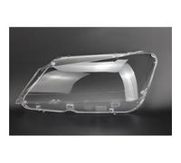 For BMW X3 F25 2010-2013 Headlight Cover Large Lampshade Headlamp Shade Head Lamp Shell Glass Lens Lens Shell Car Headlight Covers(Left)