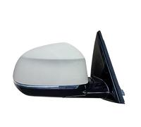 For BMW X3 F25 LCI 2012-2016 Car Accessories Outside Side Rearview Mirror Assembly Auto Side Mirror Electric Folding Heating Auto Complete Wing Mirrors
