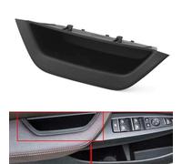 For Bmw X3 F25 X4 F26 2011 2017 Left Front Door Interior Handle Trim Panel Black Plastic Replacement Part